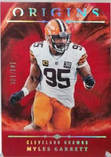 Myles Garrett