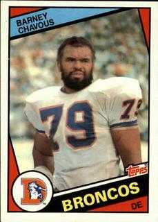 Barney Chavous
