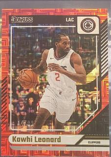 Kawhi Leonard