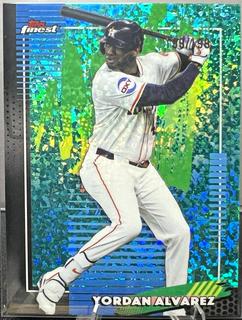 Yordan Alvarez