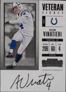 Adam Vinatieri