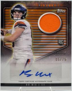 Bo Nix