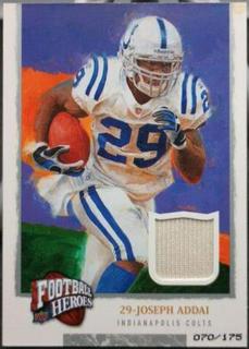 Joseph Addai