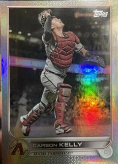 Carson Kelly