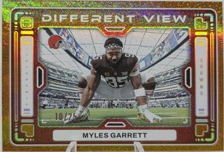 Myles Garrett