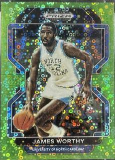 James Worthy