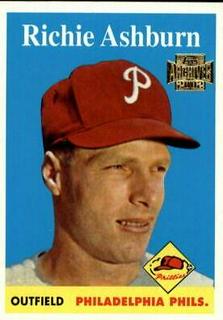 Richie Ashburn