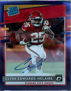 Clyde Edwards Helaire