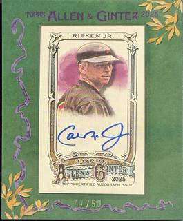 Cal Ripken Jr.