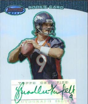 Bradlee Van Pelt [Autograph Green] #132