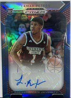 Lamar Peters