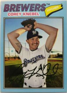 Corey Knebel
