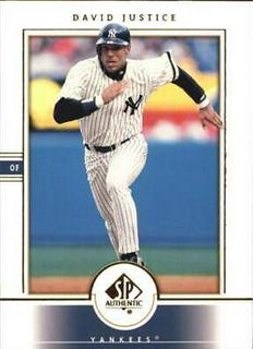 David Justice