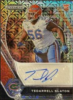 Tedarrell Slaton