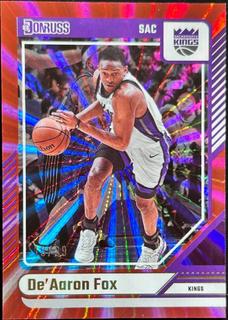 De'Aaron Fox