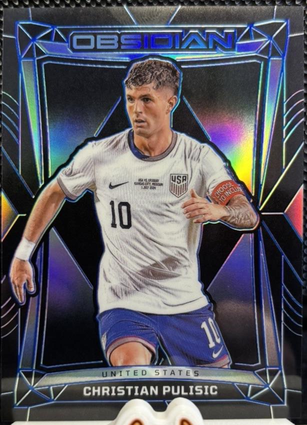 Christian Pulisic [Blue] #96