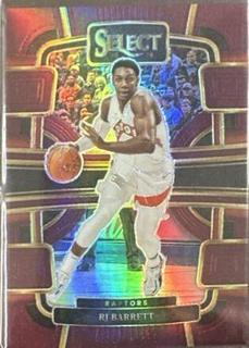 RJ Barrett