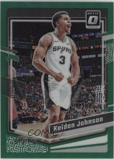 Keldon Johnson