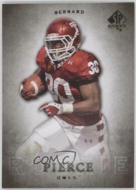 Bernard Pierce #110