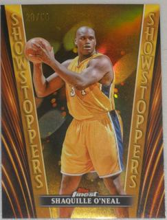 Shaquille O'Neal