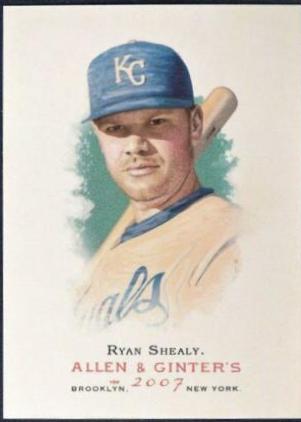 Ryan Shealy #67