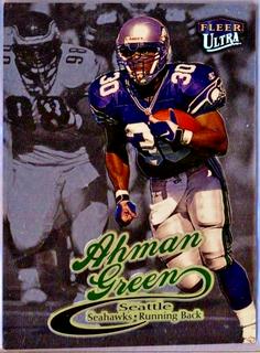 Ahman Green