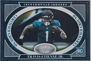 Travis Etienne Jr.