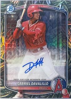 Gabriel Davalillo