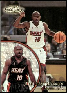 Tim Hardaway