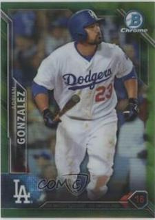 Adrian Gonzalez