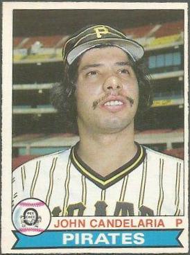 John Candelaria #29 Baseball Cards 1979 O Pee Chee
