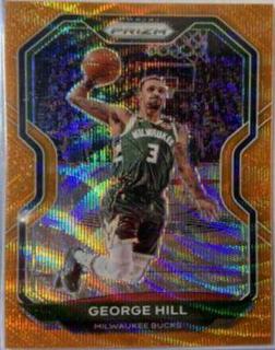 George Hill