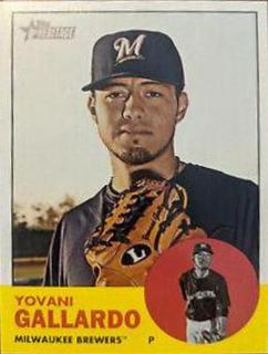 Yovani Gallardo