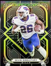 Devin Singletary