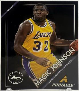 Magic Johnson