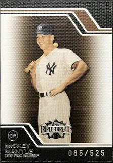 Mickey Mantle