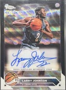 Larry Johnson