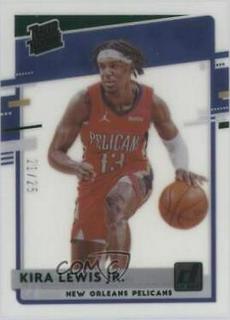 Kira Lewis Jr.