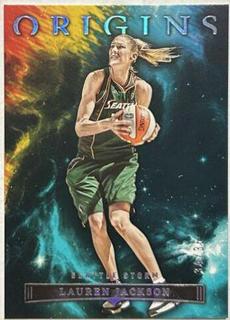 Lauren Jackson