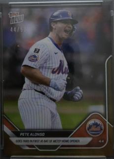 Pete Alonso