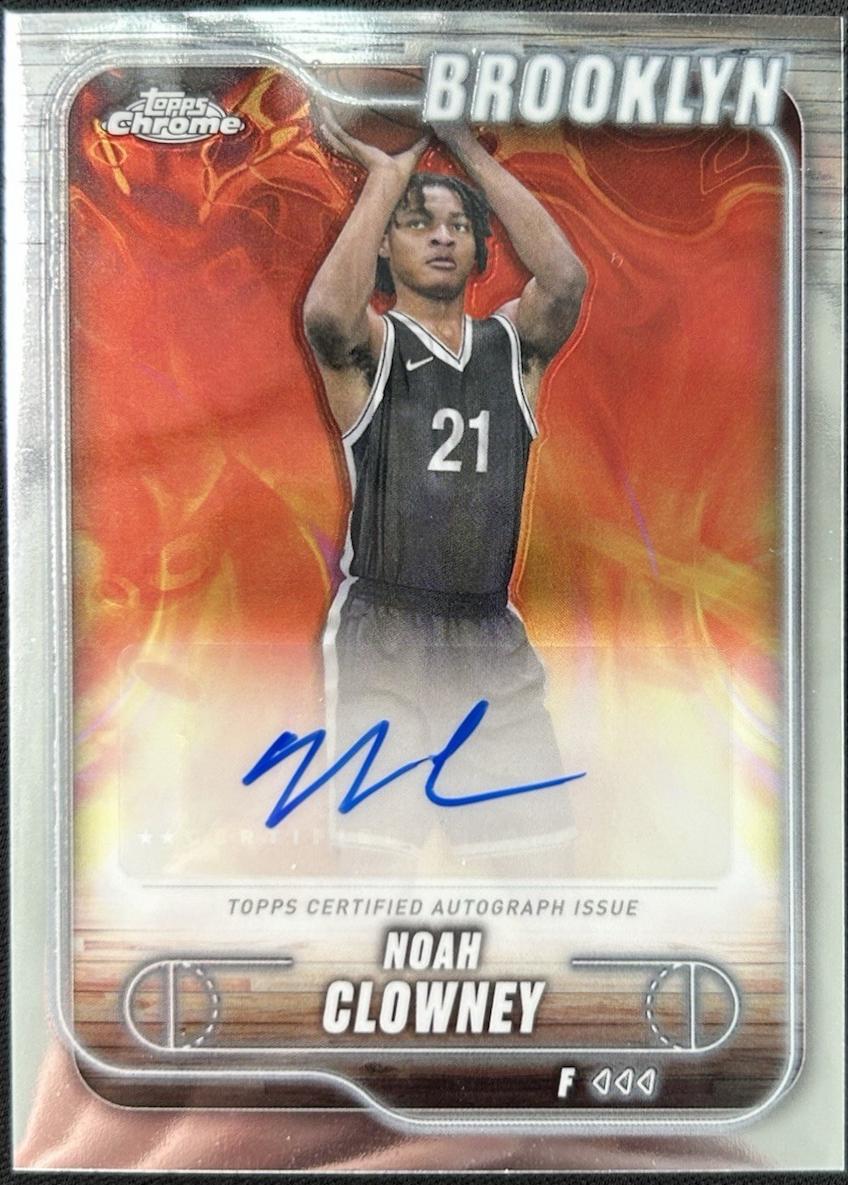 Noah Clowney