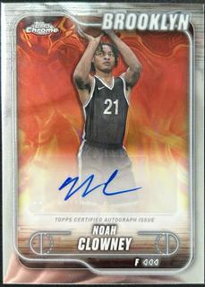 Noah Clowney