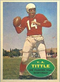 Y.A. Tittle