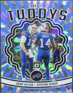 Josh Allen / Stefon Diggs