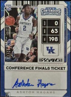 Ashton Hagans
