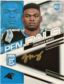 Jonathan Mingo