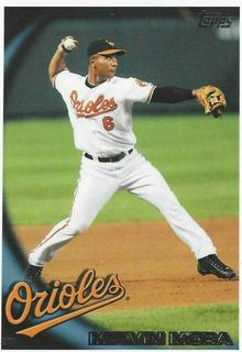 Melvin Mora