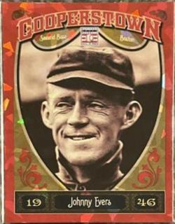 Johnny Evers