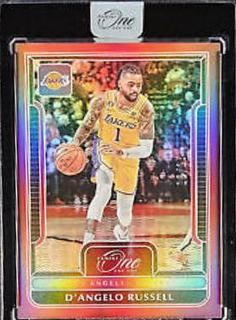 D'Angelo Russell