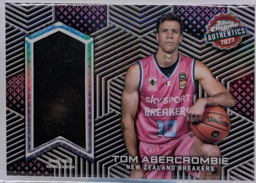 Tom Abercrombie #TCA-TA